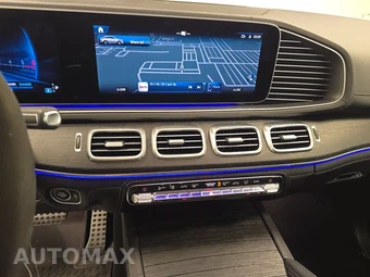 2024 Mercedes-Benz AMG GLE 53 4MATIC+ - miniatura 11