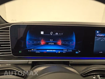 2024 Mercedes-Benz AMG GLE 53 4MATIC+ - miniatura 12