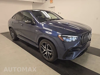2024 Mercedes-Benz AMG GLE 53 4MATIC+ - miniatura 3