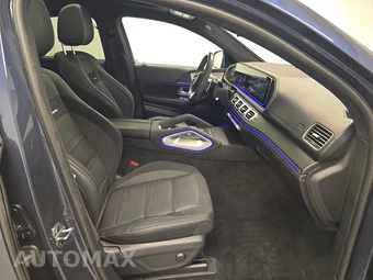 2024 Mercedes-Benz AMG GLE 53 4MATIC+ - miniatura 8
