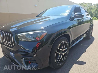 2024 Mercedes-Benz AMG GLE 53 4MATIC+