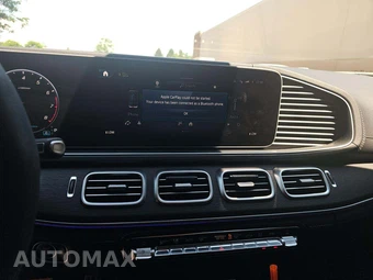 2024 Mercedes-Benz AMG GLE 53 4MATIC+ - miniatura 10