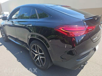 2024 Mercedes-Benz AMG GLE 53 4MATIC+ - miniatura 2