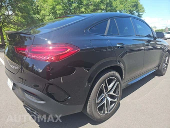 2024 Mercedes-Benz AMG GLE 53 4MATIC+ - miniatura 3