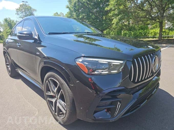 2024 Mercedes-Benz AMG GLE 53 4MATIC+ - miniatura 4