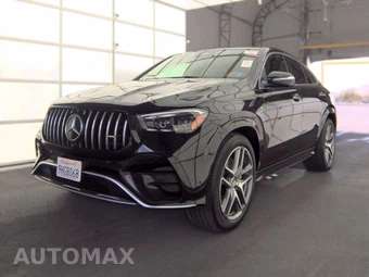 2024 Mercedes-Benz AMG GLE 53 4MATIC+