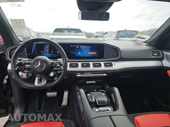 2024 Mercedes-Benz AMG GLE 53 4MATIC+ - miniatura 11