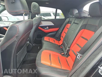 2024 Mercedes-Benz AMG GLE 53 4MATIC+ - miniatura 13