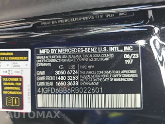 2024 Mercedes-Benz AMG GLE 53 4MATIC+ - miniatura 14