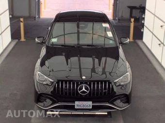 2024 Mercedes-Benz AMG GLE 53 4MATIC+ - miniatura 2