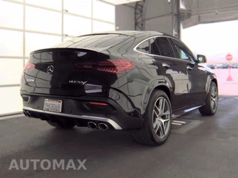 2024 Mercedes-Benz AMG GLE 53 4MATIC+ - miniatura 4