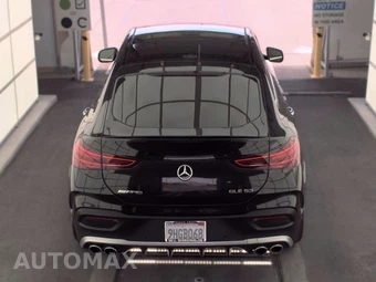 2024 Mercedes-Benz AMG GLE 53 4MATIC+ - miniatura 5