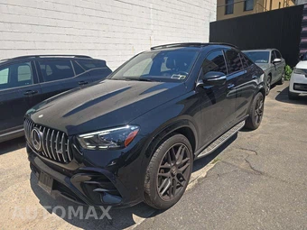 2024 Mercedes-Benz AMG GLE 53 4MATIC+
