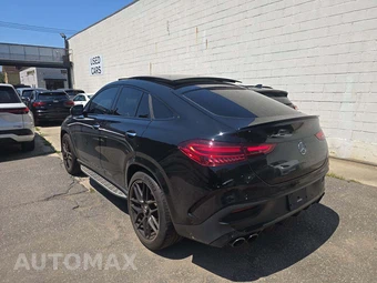 2024 Mercedes-Benz AMG GLE 53 4MATIC+ - miniatura 2