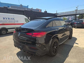 2024 Mercedes-Benz AMG GLE 53 4MATIC+ - miniatura 3