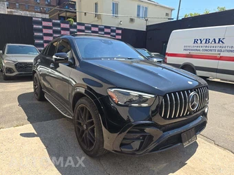 2024 Mercedes-Benz AMG GLE 53 4MATIC+ - miniatura 4