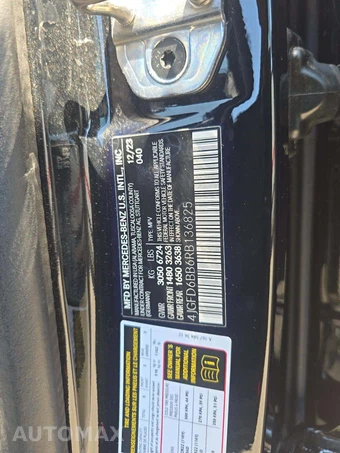 2024 Mercedes-Benz AMG GLE 53 4MATIC+ - miniatura 5