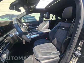 2024 Mercedes-Benz AMG GLE 53 4MATIC+ - miniatura 6