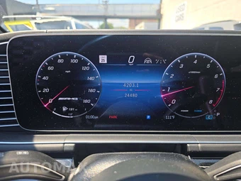 2024 Mercedes-Benz AMG GLE 53 4MATIC+ - miniatura 9