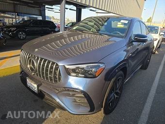 2024 Mercedes-Benz AMG GLE 53 4MATIC+