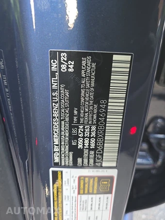 2024 Mercedes-Benz AMG GLE 53 4MATIC+ – miniatura 14