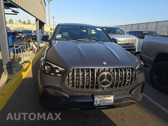 2024 Mercedes-Benz AMG GLE 53 4MATIC+ – miniatura 2