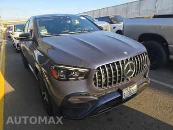 2024 Mercedes-Benz AMG GLE 53 4MATIC+ – miniatura 3