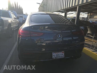 2024 Mercedes-Benz AMG GLE 53 4MATIC+ – miniatura 5
