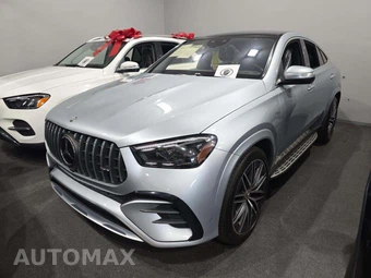 2024 Mercedes-Benz AMG GLE 53 4MATIC+