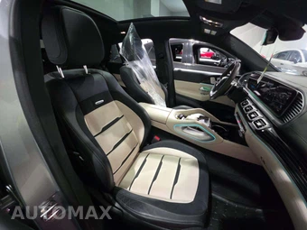 2024 Mercedes-Benz AMG GLE 53 4MATIC+ - miniatura 18