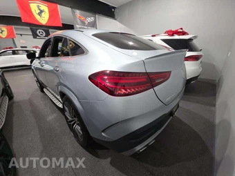 2024 Mercedes-Benz AMG GLE 53 4MATIC+ - miniatura 2
