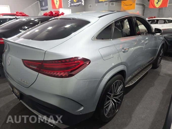 2024 Mercedes-Benz AMG GLE 53 4MATIC+ - miniatura 3