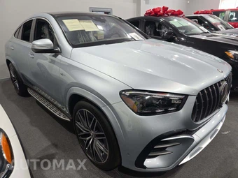 2024 Mercedes-Benz AMG GLE 53 4MATIC+ - miniatura 4