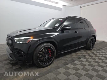 2024 Mercedes-Benz AMG GLE 63 S 4MATIC+