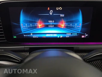2024 Mercedes-Benz AMG GLE 63 S 4MATIC+ - miniatura 12
