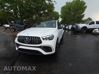2024 Mercedes-Benz AMG GLE 63 S 4MATIC+