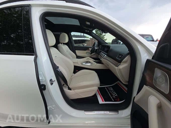 2024 Mercedes-Benz AMG GLE 63 S 4MATIC+ – miniatura 15