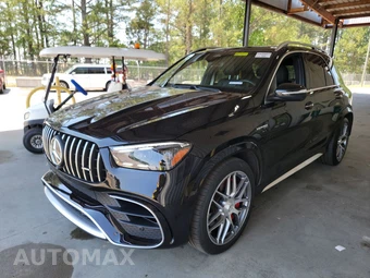 2024 Mercedes-Benz AMG GLE 63 S 4MATIC+