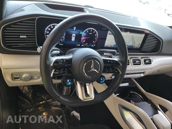 2024 Mercedes-Benz AMG GLE 63 S 4MATIC+ - miniatura 10