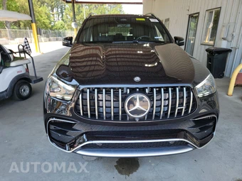 2024 Mercedes-Benz AMG GLE 63 S 4MATIC+ - miniatura 2