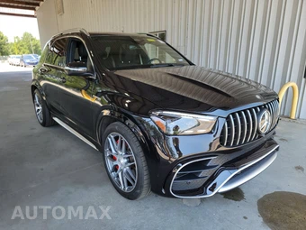 2024 Mercedes-Benz AMG GLE 63 S 4MATIC+ - miniatura 3
