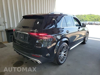 2024 Mercedes-Benz AMG GLE 63 S 4MATIC+ - miniatura 4