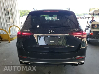 2024 Mercedes-Benz AMG GLE 63 S 4MATIC+ - miniatura 5