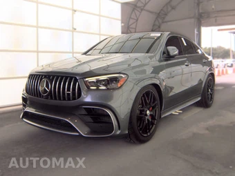 2024 Mercedes-Benz AMG GLE 63 S 4MATIC+