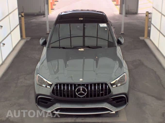 2024 Mercedes-Benz AMG GLE 63 S 4MATIC+ - miniatura 2