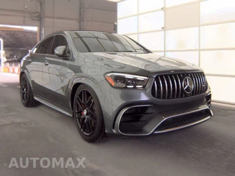 2024 Mercedes-Benz AMG GLE 63 S 4MATIC+ - miniatura 3