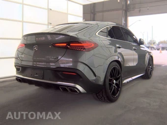 2024 Mercedes-Benz AMG GLE 63 S 4MATIC+ - miniatura 4