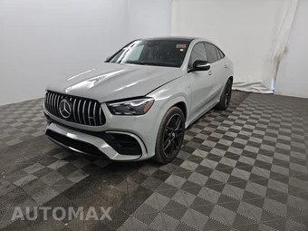 2024 Mercedes-Benz AMG GLE 63 S 4MATIC+
