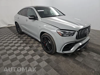 2024 Mercedes-Benz AMG GLE 63 S 4MATIC+ – miniatura 3