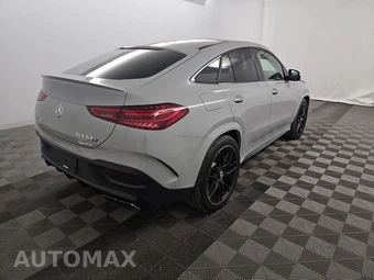 2024 Mercedes-Benz AMG GLE 63 S 4MATIC+ – miniatura 4